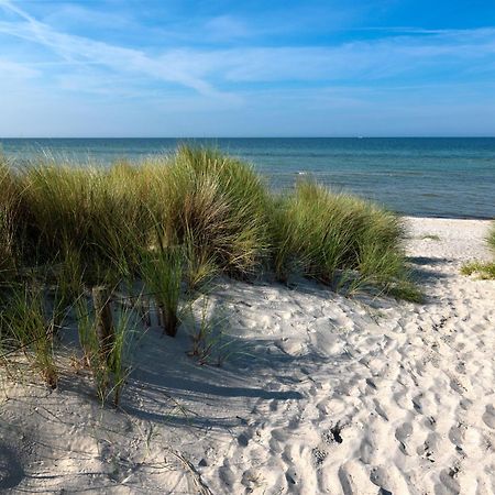 Inselbude Insel Poel Exterior foto