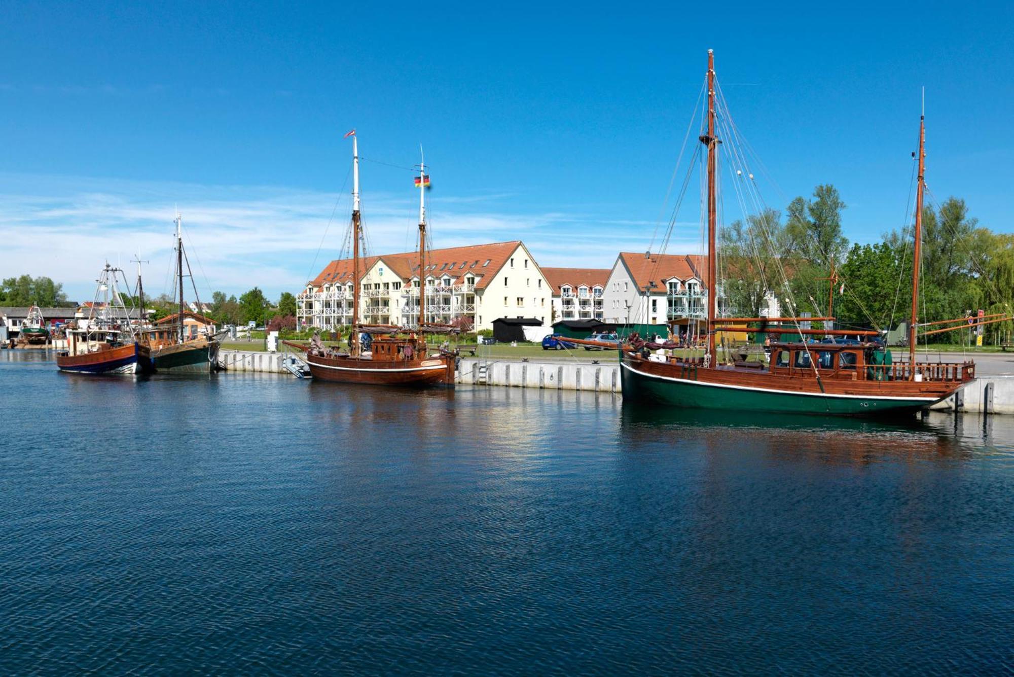 Inselbude Insel Poel Exterior foto